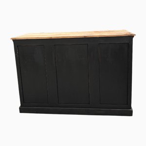 Bancone bar, inizio XX secolo