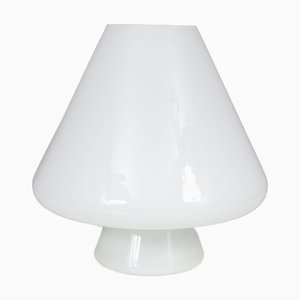 Murano Glass Table Lamp by Venini, Italy, 1970s