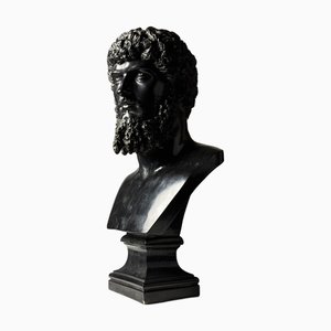 Busto di Lucio Vero, gesso