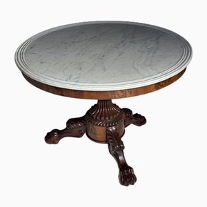 Antique French Center Table, 1800s