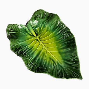 Vintage Green Bowl, 1960s