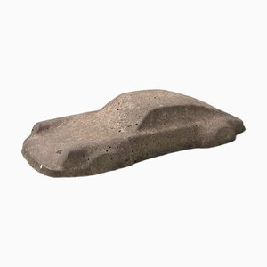 911 Model in Concrete