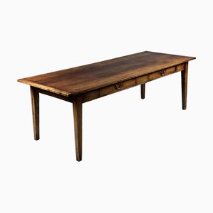 Country Dining Table in Hardwood