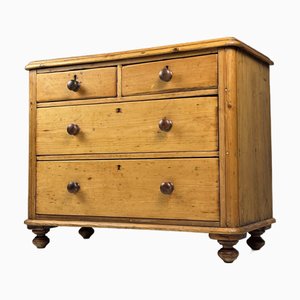 Country Commode in Pine