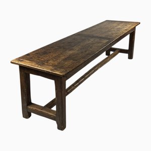 French Monastery Table, 1890s