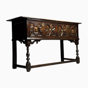 Antique English Dresser, 1600s