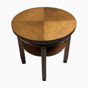 Table d'Appoint d'École Amsterdam