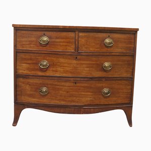 Commode Victorienne en Acajou