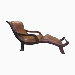 Viktorianische Chaiselongue, 1890er