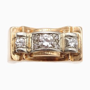 Diamond Bridge Tank Ring