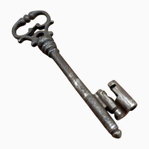 Key in Wrought Iron