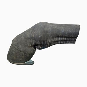 Fernando Sánchez Castillo da Pietro Tacca, Horse Leg, 1980, Bronzo