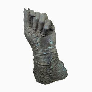 Fernando Sánchez Castillo after Pietro Tacca, Hand, 1980, Bronze