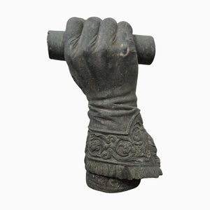 Fernando Sánchez Castillo da Pietro Tacca, Mano, 1980, Bronzo