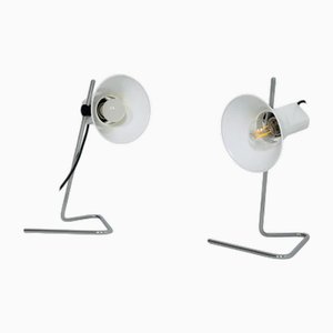 Lampada da tavolo Mid-Century moderna di iGuzzini, Italia, anni '70