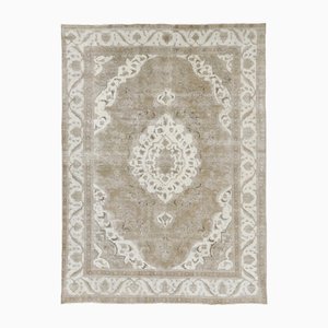 Vintage Middle Eastern Tabriz Rug by Rug&Kilim