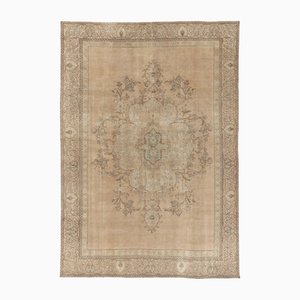 Vintage orientalischer Täbriz Teppich von Rug&Kilim