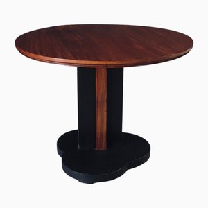 Mesa auxiliar Art Déco, Francia, años 30