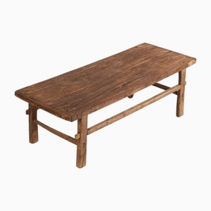 Antique Oriental Low Table, 1900