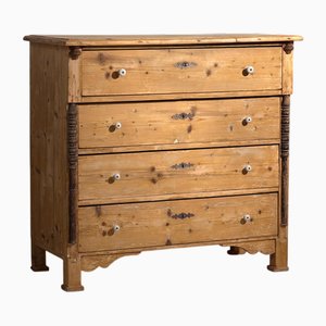 Große Vintage Kommode im provenzalischen Stil, 1920