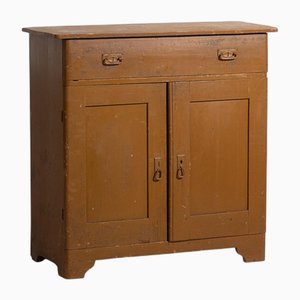 Cajonera provenzal francesa vintage, 1920