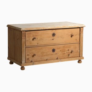 Cajonera antigua pequeña, años 20