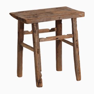 Grande Table de Chevet Antique, 1900s