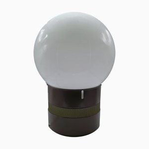 Mezzo Oracle Tischlampe von Gae Aulenti für Artemide, Italien, 1960er