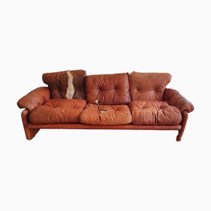 Coronado Sofa von Tobia Scarpas für B&B, 1970er