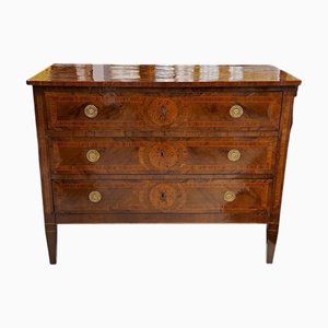Louis XVI Slabred Chest of Drawers