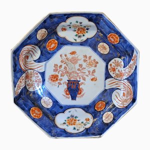 Japanese Imari Porcelain Plate