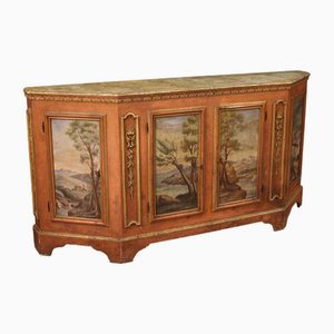 Credenza laccata, Venezia, anni '50