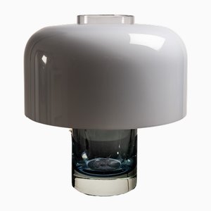 Modell LT226 Tischlampe von Carlo Nason für AV Mazzega, 1970er