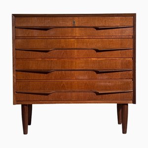 Vintage Teak Sideboard from G.J. Möbler, 1960s