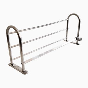 Vintage Bauhaus Style Wall Rack, 1930s