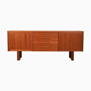 Domi Monté Sideboard by Nils Jonsson for Troeds, 1960s