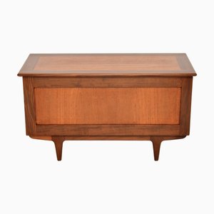 Vintage Teak Blanket Chest from Younger, 1960s