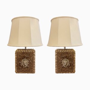Neptune Table Lamps from Anthony Redmile, 1970s, Set of 2