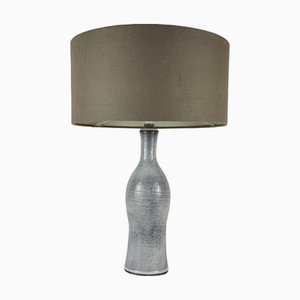 Norbert Pierlot Stoneware Lamp, 1960