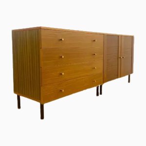 Cajonera de Hikor Písek, Checoslovaquia, años 70