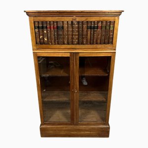 Libreria notarile Napoleone III con segretaria nascosta, metà XIX secolo