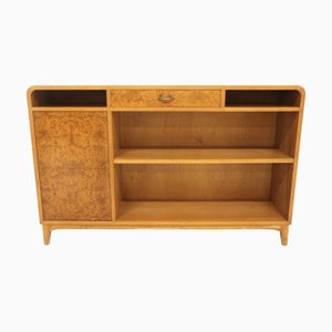 Cassettiera in olmo, Svezia, anni '40