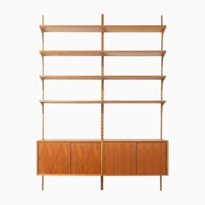 Vintage Wall Shelf by Poul Cadovius for Cado, 1960s