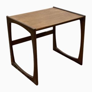 Teak Beistelltisch von G-Plan, 1970er