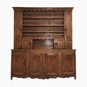 Grand Meuble Provincial Antique, France, 1800s