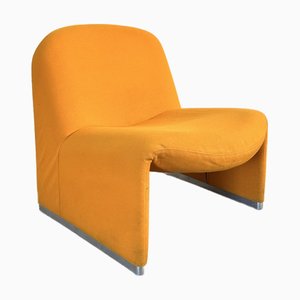 Vintage Alky Lounge Chair by Giancarlo Piretti for Castelli, 1970s