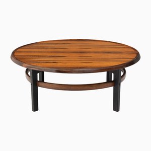 Mid-Century Moderner Couchtisch aus Palisander, 1960