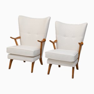 Sedie Bambino vintage di Howard Keith, anni '50, set di 2