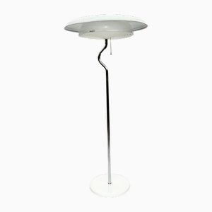 Lampada da terra Softling vintage di HP Zachau per Atelje Lyktan, 1982