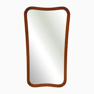 Specchio da parete moderno di Glas & Trä Hovmantorp, Scandinavia, anni '40